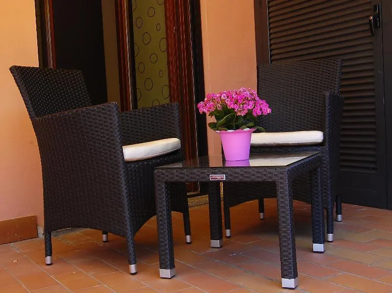Albergo Visconti Crémone Hotel