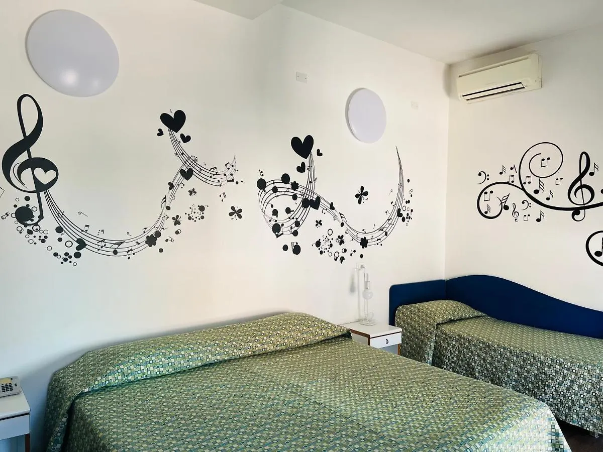 Albergo Visconti Crémone 3*,