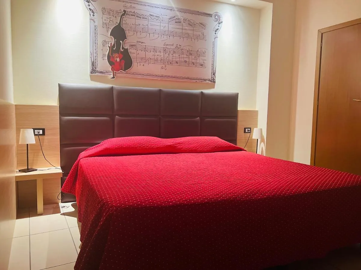 Albergo Visconti Crémone 3*,  Italie