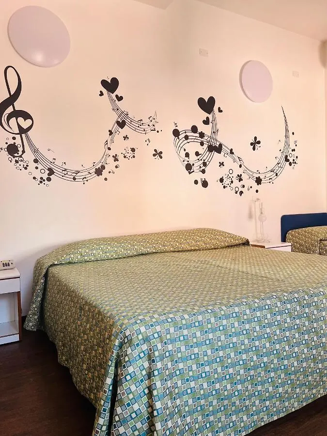 *** Hotel Albergo Visconti Crémone Italie
