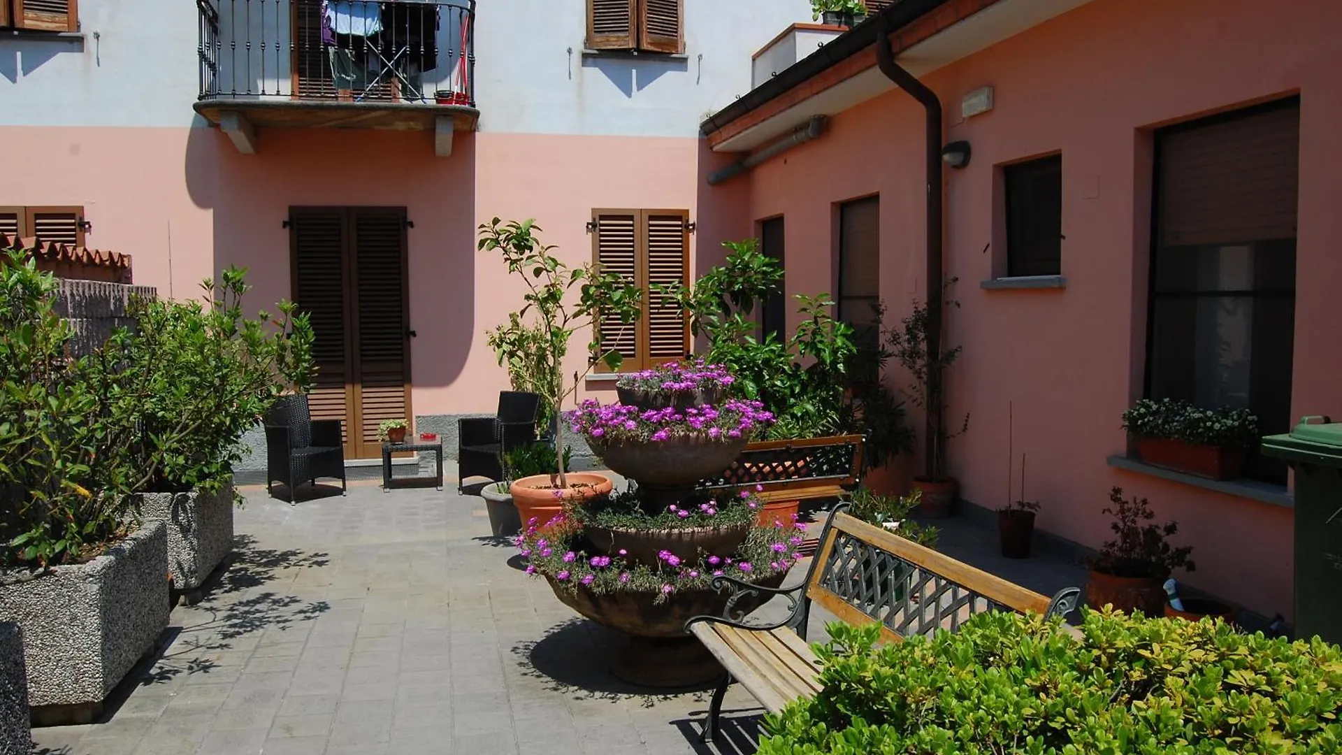 Albergo Visconti Crémone Hotel