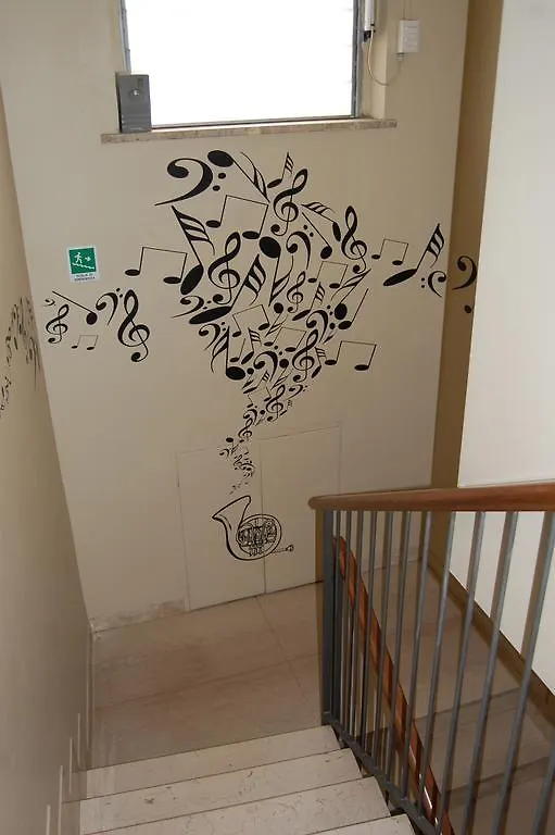Albergo Visconti Crémone 3*,  Italie