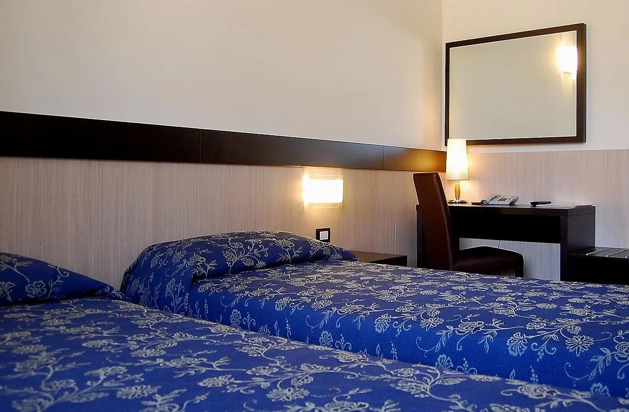 Albergo Visconti Crémone Italie