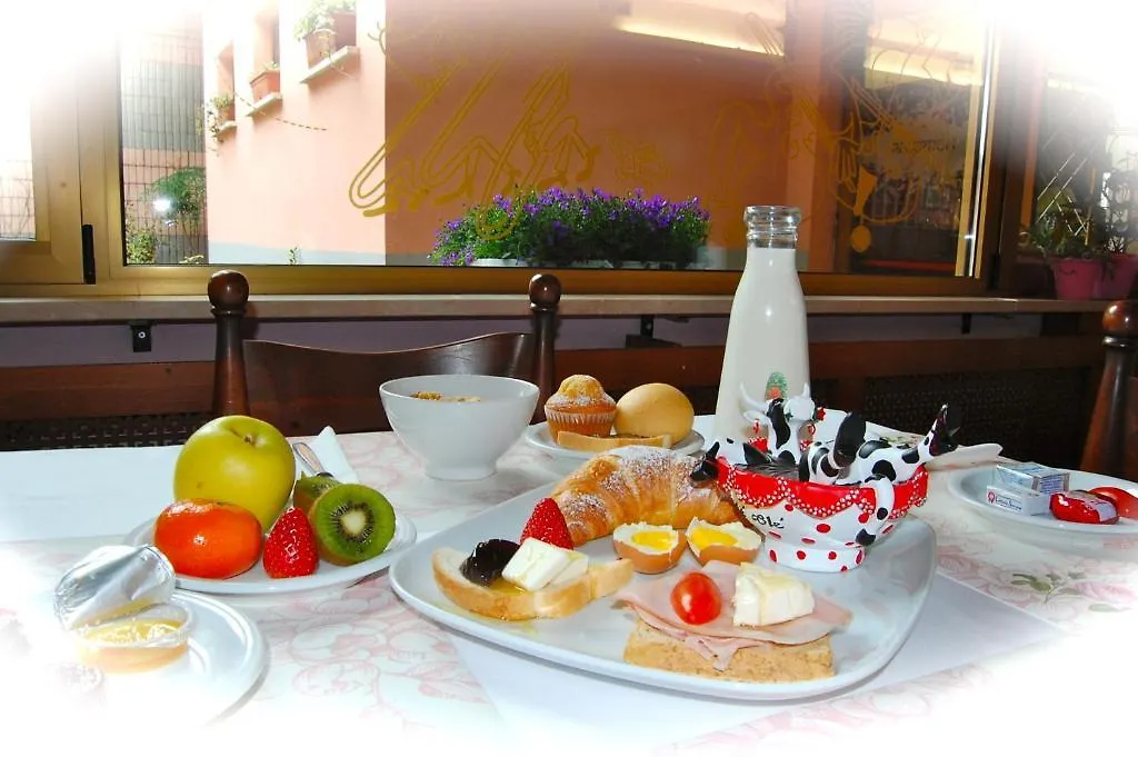 Hotel Albergo Visconti Crémone