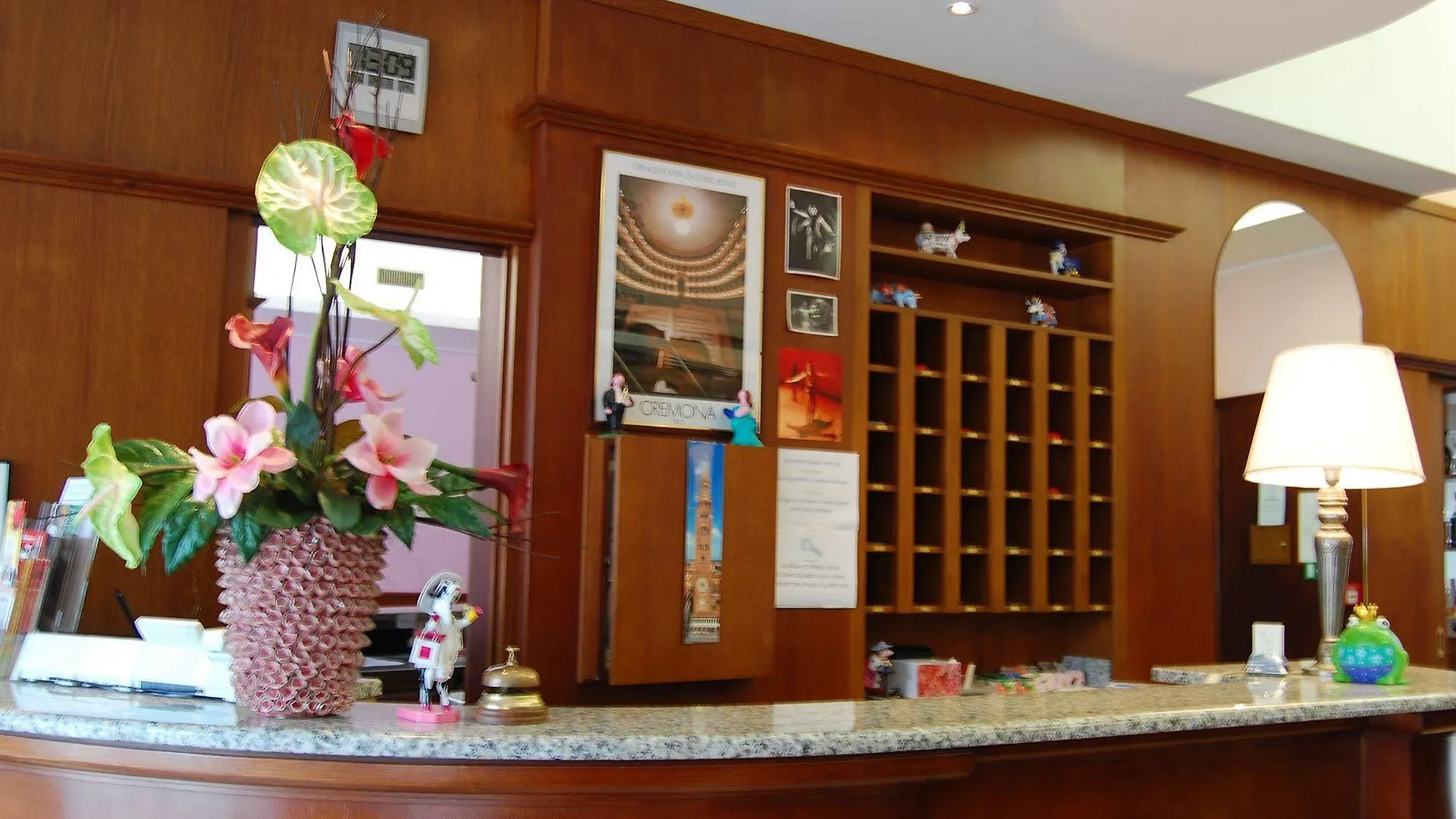 Albergo Visconti Cremona Hotel