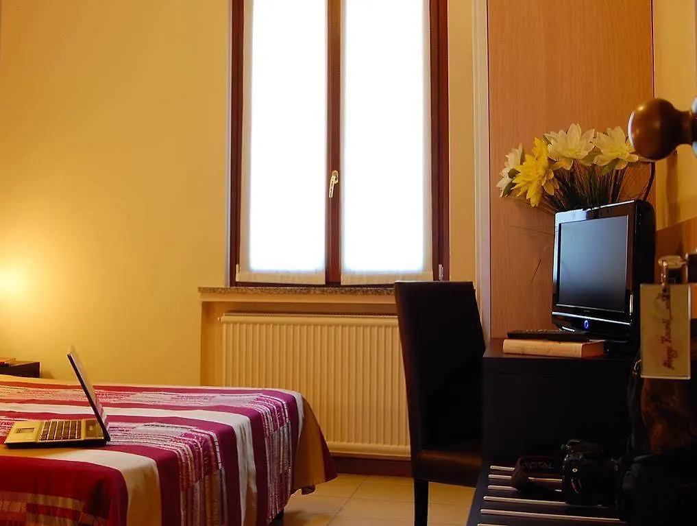 Hotel Albergo Visconti Crémone