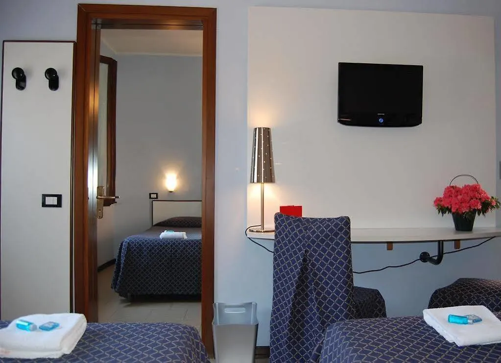 Albergo Visconti Crémone 3*,